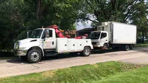 Work Truck Towing Volo, IL